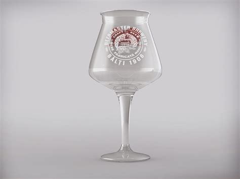 Beermaster Brewery Beermaster Teku Beer Glass 0 5l