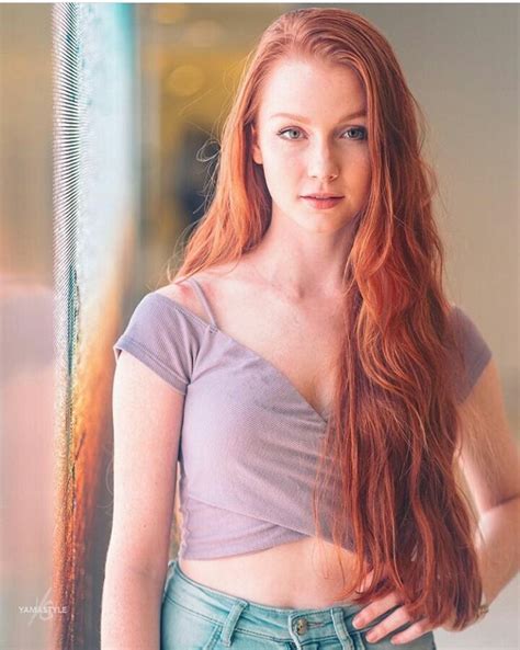 Red Hair Day Red Hair Woman Long Red Hair Long Hair Girl I Love Redheads Redheads Freckles