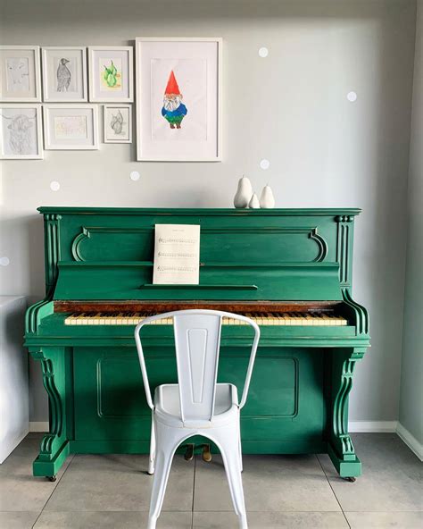 4 Projects That Will Inspire You To Paint A Piano