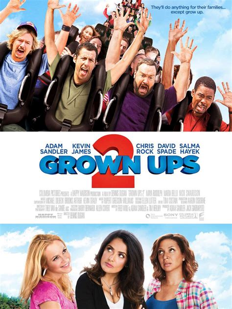 Grown Ups 2 Movie Reviews