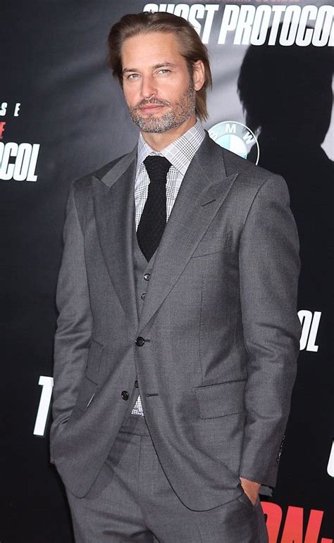 Josh Holloway Picture 22 New York Premiere Of Mission Impossible