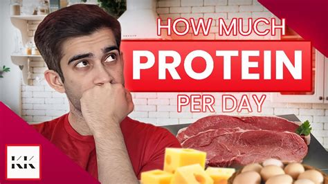 How Much Protein Do I Really Need To Build Muscle Only Video You Need To Watch Youtube