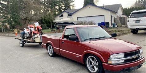 2003 S10 Ls 43 S 10 Forum