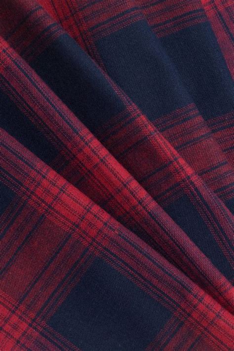 What Is Flannel Fabric Properties How Its Made And Where Sewport