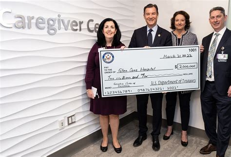 Glen Cove Receives 2m Funding For Geriatric Center Of Excellence