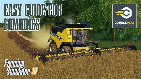 Courseplay For Fs19 V6410