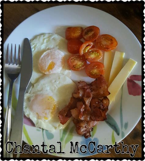 So a banting diet aims to keep you in nutritional ketosis. For The Love Of Banting: Banting Breakfast #3 - Chantal ...