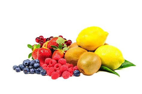 Mix Fruit Stock Photo Image Of Group Food Fruit Ingredient 42188960