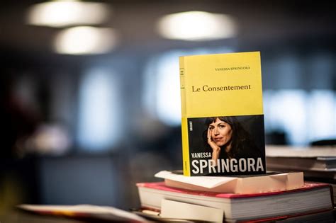 New Book Smashes Taboo Over French Authors Sex With Teens