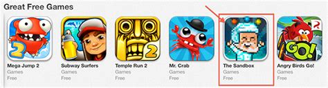 Featured In Great Free Games In The App Store Pixowl Mobile Games