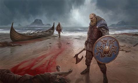 Photos From Posts Era Viking Guerreiro Viking Ideias Para Pintura