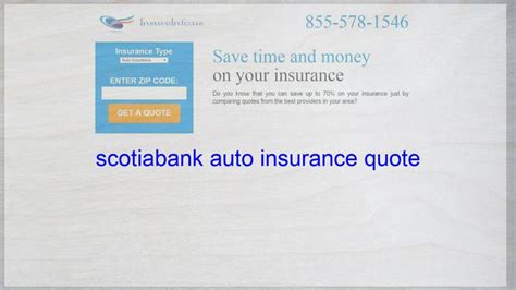 Https://tommynaija.com/quote/scotiabank Life Insurance Quote