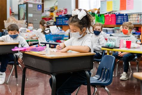 Saint Agnes Catholic School in Arlington, Virginia