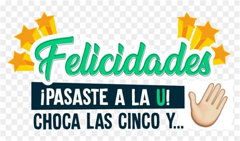 Download Felicidades Clipart Png Download Pikpng