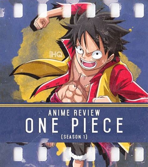 One Piece Season 1 Episode 1 Review Anime Amino