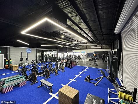 You Wont Believe What Gym This Is Budget Aussie Fitness Chain Once