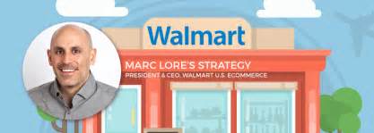 Jet.com creator marc lore also joined the walmart corporate management team as part of the contract. Walmart's Strategy Under Marc Lore Unfolding; Prices and Costs Cut, Online Services Expanded ...