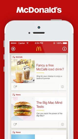 To redeem a mcdonald's coupon on your phone, select. McDonalds Deals & Sales for November 2018 - HotUKDeals