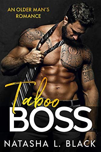 Taboo Boss An Older Man Younger Woman Romance