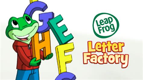 Is Leapfrog Letter Factory On Netflix In Australia Where To Watch