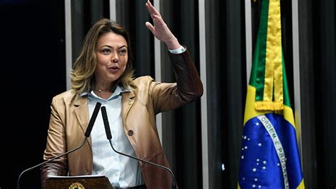 Senadora Leila Barros Sai Do Psb E Disputa Governo Do Df Pelo Cidadania Jornal Opção