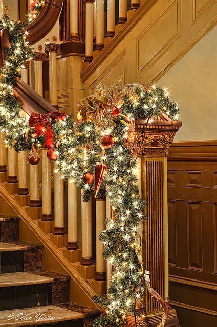 Luckily, these clever christmas decoration storage ideas were designed with bulky garland and unwieldy artificial trees in mind. The Elegant Chateau: Christmas Pinterest Board