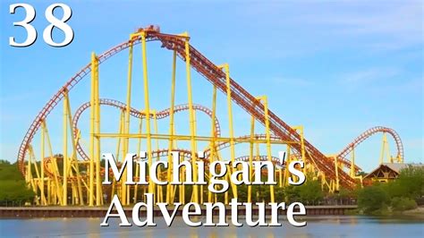 Michigans Adventure So Many Parks 38 Youtube