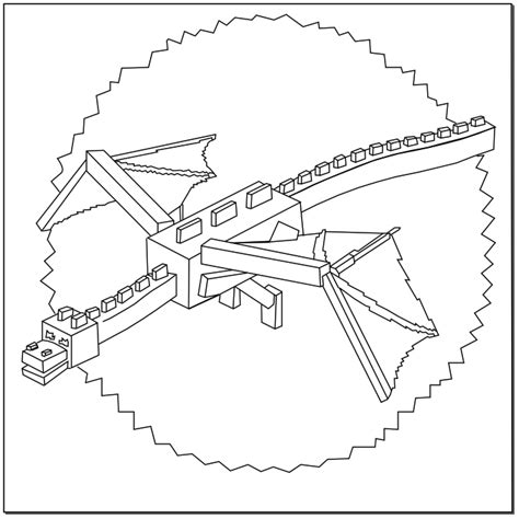 Free printable minecraft world pictures to color. minecraft-coloring-pages-for-kids (4 | Minecraft coloring ...