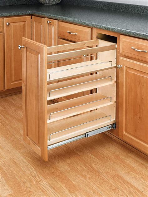 Best Kitchen Cabinet Storage Solutions 14 Ideas For Clever Pantry