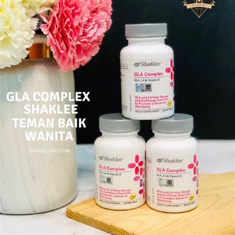 Shaklee — creating healthier lives. GLA Complex Shaklee Teman Baik Wanita ~ Shima Jelani ...