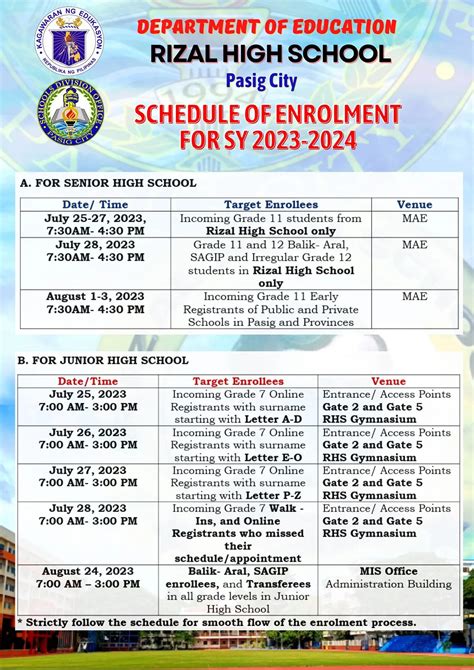 Rizal High School Pasig City