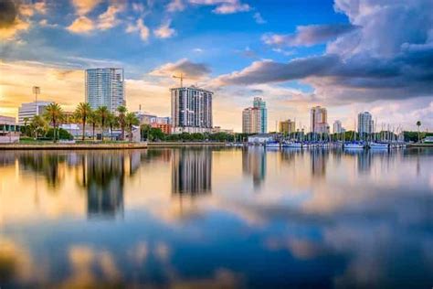 Cheapest Time To Visit St Petersburg Fl With Budget Activities