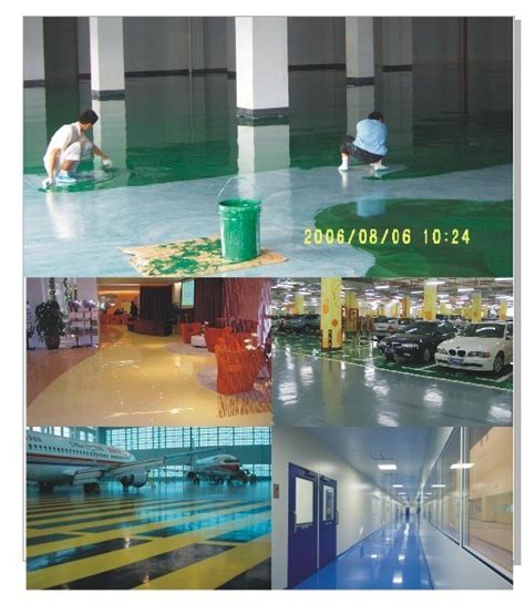 This is due to sanitary concerns. China Top Five Epoxy Resin Flooring Materials Factory ...