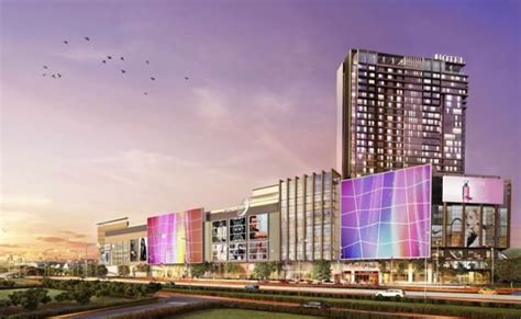 ¿has estado en paradigm mall? Paradigm Mall Johor Baru - The Skyscraper Center