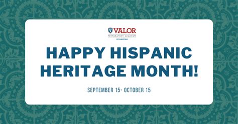 About National Hispanic Heritage Month And How To Celebrate Arizona
