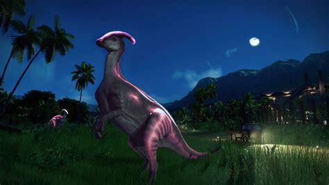 Jurassic World Evolution 2 Camp Cretaceous Dinosaur Pack On Ps4 Ps5