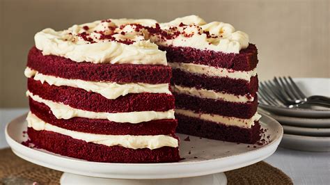 Classic Red Velvet Cake Foodland
