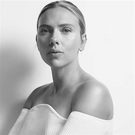 Scarlett Johansson Just Launched A New Skincare Line