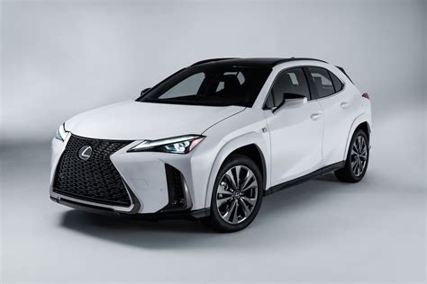 2023 Lexus Suvs A Guide To The Luxury Brands Latest Crossovers