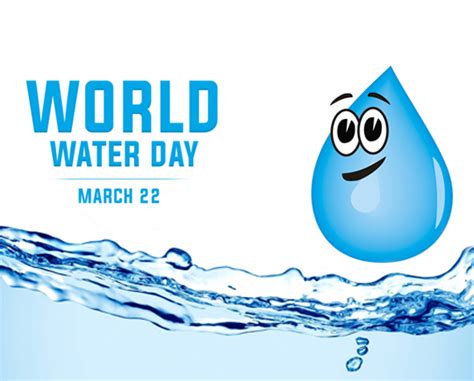 This day insists to focus on two things: World Water Day 2017 - focusing wastewater
