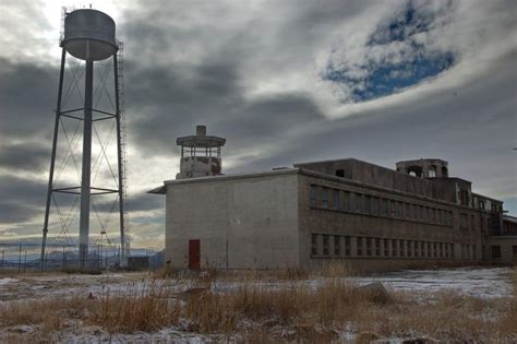 Violence was constant, and certain cell blocks were allowed to run rampant. This Prison In New Mexico Has A Dark And Evil History That ...