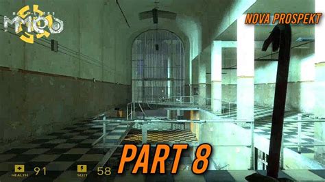 Nova Prospekt Half Life 2 Mmod Gameplay Walkthrough Part 8 Youtube