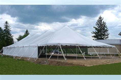 Details About 40x100 Sectional Canopy Pole Tent Commercial Wedding 400