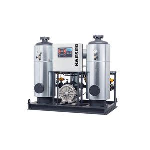 Heatless Desiccant Compressed Air Dryer DC Series KAESER