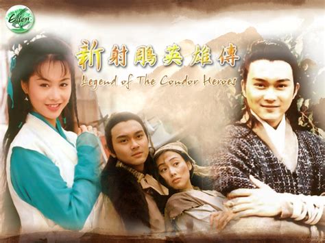 The condor heroes 95 is a hong kong television series adapted from louis cha's novel the return of the condor heroes. Ica Love Mandarin: Legend Of The Condor Heroes (1994)