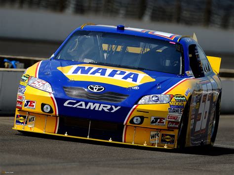Photos Of Toyota Camry Nascar Sprint Cup Series Race Car 201011