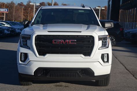 New 2019 Gmc Sierra 1500 Elevation 4wd Double Cab Extended Cab Pickup
