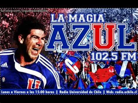 De chile se enfrentan este domingo 17 de enero en el estadio monumental desde las 4:00 p.m. U. de Chile 5 - 0 colo-colo LA MAGIA AZUL - YouTube