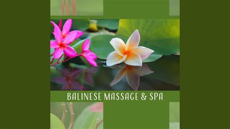 Balinese Massage YouTube