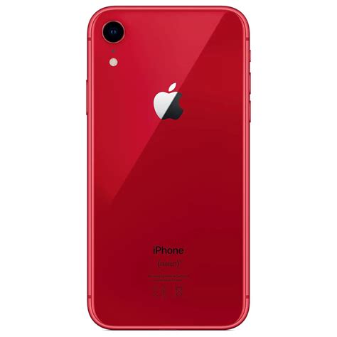 Apple Iphone Xr 64gb Red Unlocked